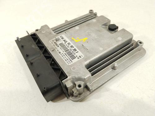 Engine control unit (ECU) AUDI Q3 (F3B) 40 TDI quattro | BP35951916M57 - Image 3
