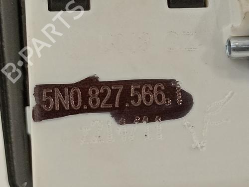 Tailgate handle AUDI A4 B8 (8K2)  | BP18266059C132 