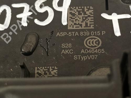 Rear left lock SEAT ARONA (KJ7, KJP) 1.6 SRE | BP13900560C100 