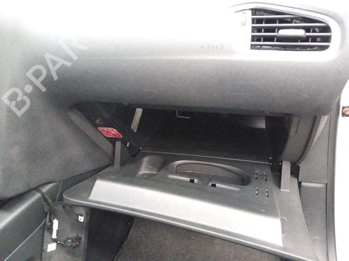 Glove box CITROËN C4 II (NC_) 2.0 HDi / BlueHDi 150 | BP37192792C95 - Image 2