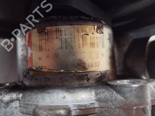 Steering pump BMW 3 (E46) 320 d | BP32492257M99 
