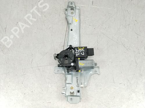 Rear left window mechanism CITROËN C3 III (SX)  | BP19022717C24 