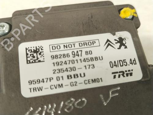 Camera CITROËN C3 III (SX) 1.2 PURETECH 82 | BP31337520E14 