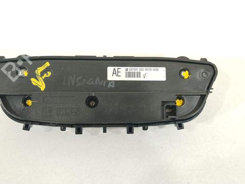 Climate control OPEL INSIGNIA A (G09) 2.0 CDTI (68) | BP36086589I5 - Image 4