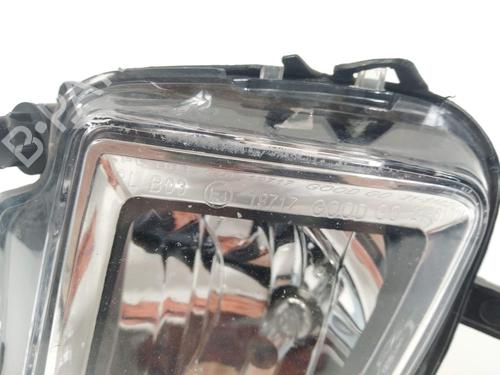 Left front fog light VW GOLF VI (5K1) 1.6 TDI | BP24397701C30 - Image 6
