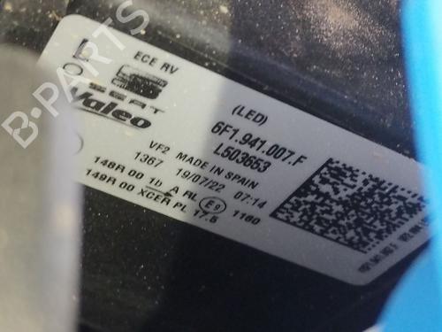 Left headlight SEAT IBIZA V (KJ1, KJG) | BP36340355C28 - Image 3