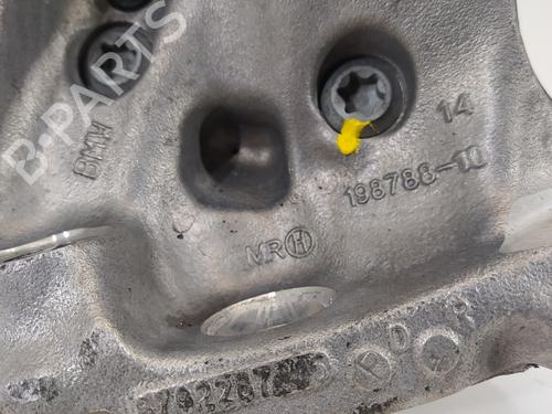 Left front steering knuckle BMW 3 (F30, F80)  | BP8684146M25 