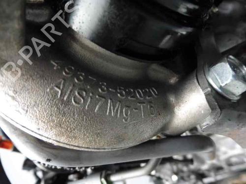 Engine CITROËN C3 II (SC_) | BP2591457M1 - Image 3