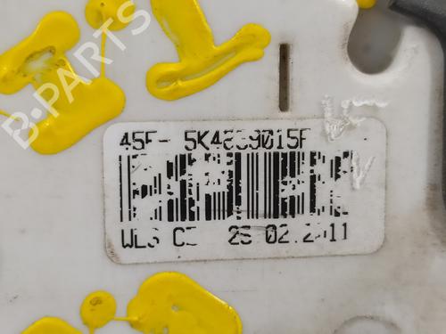 Rear left lock VW POLO V (6R1, 6C1) 1.4 GTI | BP7498152C100 