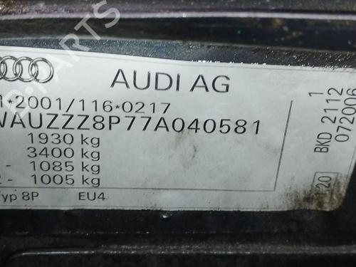 Engine AUDI A3 (8P1) 2.0 TDI 16V | BP36011663M1 - Image 3