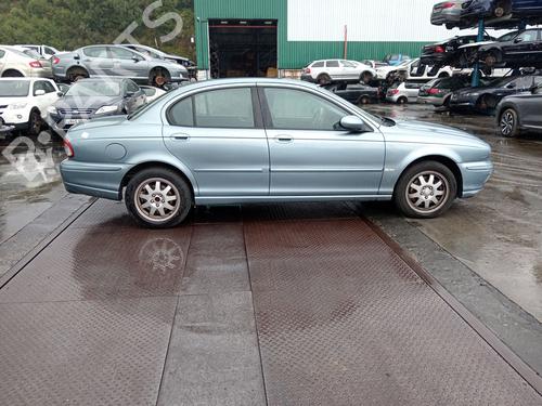 Pièces Détachées Usagées JAGUAR X-TYPE I (X400) 2.0 D (130 hp) 3109345