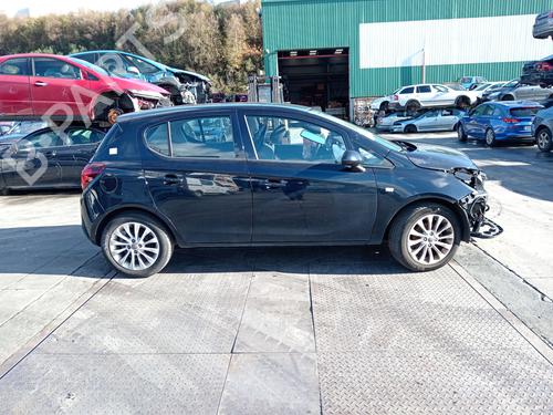 Right front fog light OPEL CORSA E (X15) | BP30874402C31