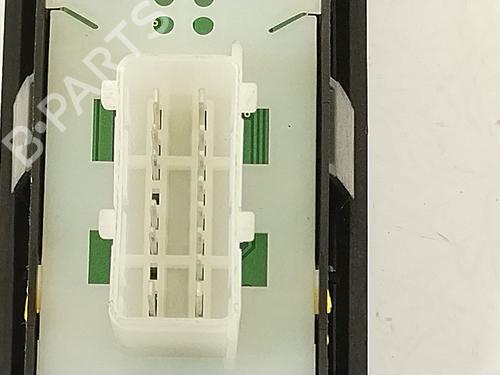 Left front window switch CITROËN C3 II (SC_) 1.0 VTi 68 | BP34473819I27  - Image 5