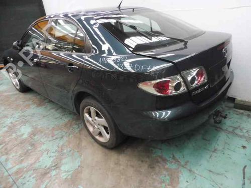 Fusee links achter MAZDA 6 Hatchback (GG) 2.0 DI (GG14) | BP1878290M27 