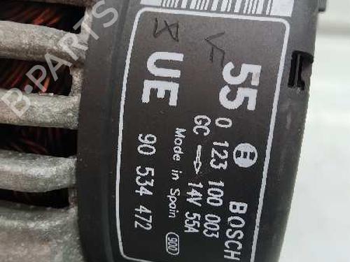 Alternator OPEL CORSA B (S93)  | BP5765455M7 