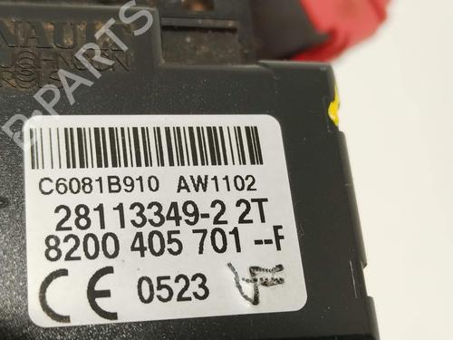 Ignition barrel RENAULT MASTER III Van (FV) | BP25822861M48 - Image 5