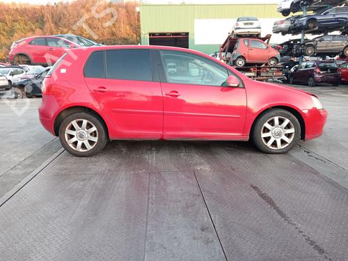 Rear wiper motor VW GOLF V (1K1) 2.0 TDI | BP31924435M102