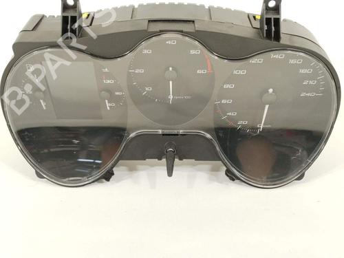 Used Instrument cluster Instrument cluster SEAT LEON (1P1) [2005-2013] 18014511 18014511