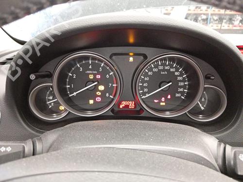 instrument-cluster-mazda-6-estate-gh-2007-2008-2009-2010-2011-2012-2013-36912729 main image
