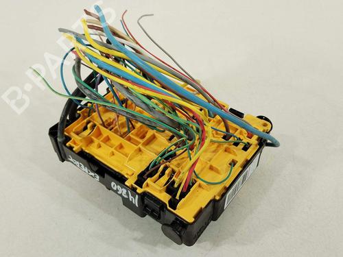 Fuse box PEUGEOT EXPERT Bus (V_) 1.6 BlueHDi 115 | BP34444787E1 - Image 5