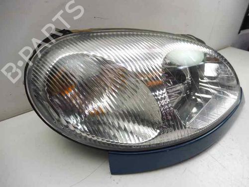 Right headlight DAEWOO LANOS (KLAT) | BP2819999C29 - Image 2