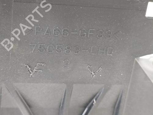 Gear lever TOYOTA YARIS (_P9_) 1.8 VVTi (ZSP90_, ZSP90R) | BP9290154M90 