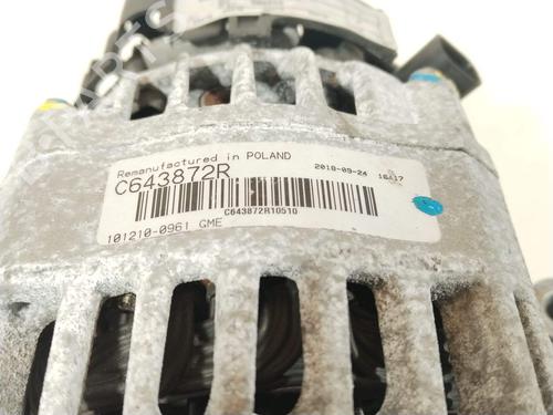 Alternator OPEL CORSA D (S07) 1.3 CDTI (L08, L68) | BP32412077M7 - Image 6