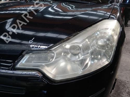 Scheinwerfer links für CITROËN C-CROSSER (VU_, VV_) 2.2 HDi (156 hp) 33114186