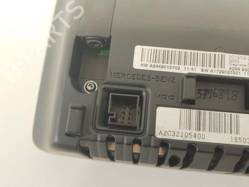 Display monitor MERCEDES-BENZ CLA Coupe (C117)  | BP16813034C48 