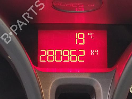 Cockpit FORD FIESTA VI (CB1, CCN) 1.6 TDCi | BP19145972C47 