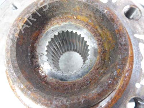 Left front steering knuckle PEUGEOT EXPERT Bus (V_)  | BP4977340M25 
