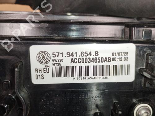 Right front indicator VW TIGUAN (CT1) 1.5 eTSI | BP35900941C33 - Image 3