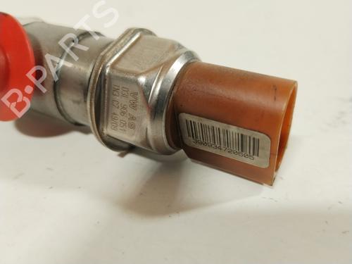 Injection rail SEAT ALTEA XL (5P5, 5P8) 1.6 TDI | BP32232661M98 