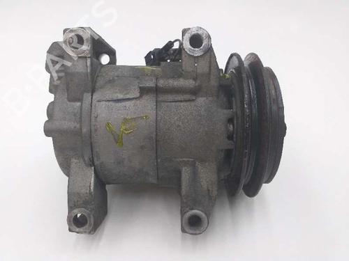 Used AC compressor NISSAN ALMERA II Hatchback (N16) [2000-2025]  6090783