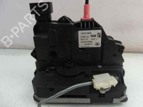 Used Rear right lock OPEL CORSA E (X15) [2014-2025]  3205155