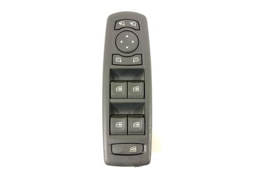 Used Left front window switch Left front window switch RENAULT MEGANE III Hatchback (BZ0/1_, B3_) 1.2 TCe (BZ2B, BZ11) (116 hp) 30273414 30273414