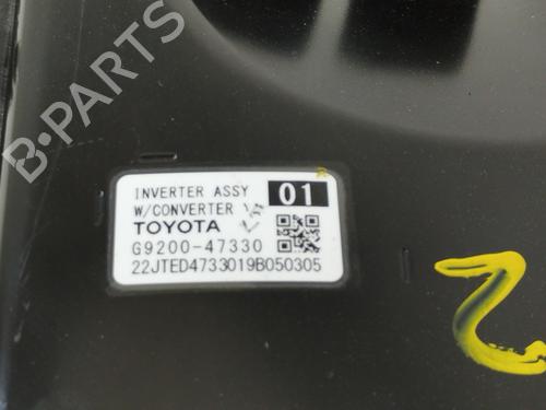 Electronic module TOYOTA C-HR (_X1_)  | BP12255305M83 