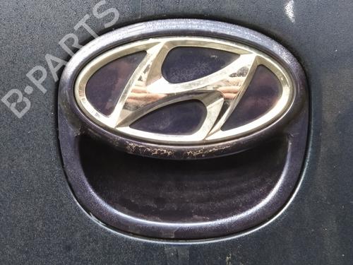 Trunk håndtak HYUNDAI i30 (FD) [2007-2012]  19303808
