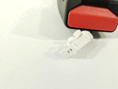 Seat buckle PEUGEOT 508 I (8D_)  | BP29400180I32 