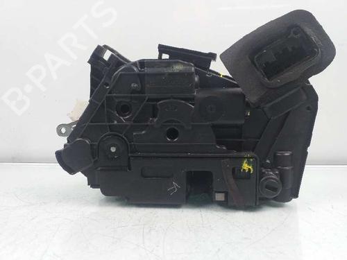 Rear right lock SKODA OCTAVIA III (5E3, NL3, NR3)  | BP4849949C99 