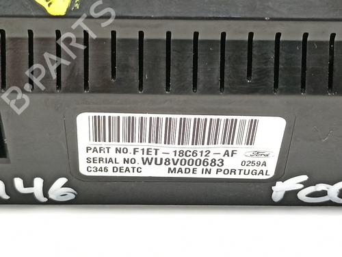 Climate control FORD FOCUS III  | BP18920727I5 