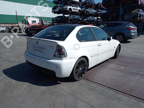 Engine control unit (ECU) BMW 3 Compact (E46) 316 ti | BP35953034M57 - Image 7