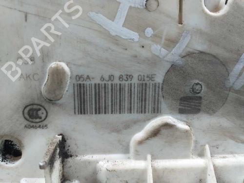 Rear left lock SEAT IBIZA IV (6J5, 6P1)  | BP4848811C100 