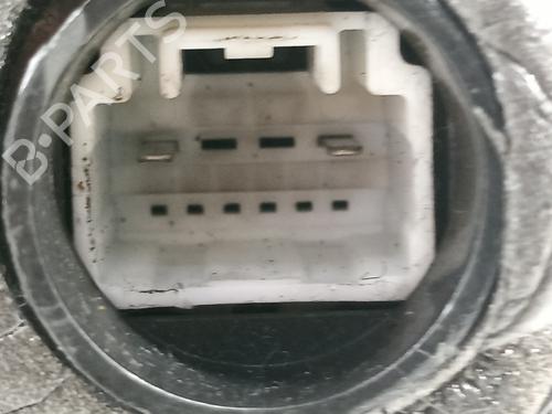 Front right lock TOYOTA COROLLA Verso (ZER_, ZZE12_, R1_) 2.2 D-4D (AUR10_, AUR10R) | BP16796158C97 