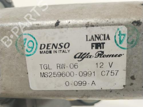 Rear wiper motor FIAT BRAVO II (198_) 1.6 D Multijet (198AXH1B) | BP31762403M102