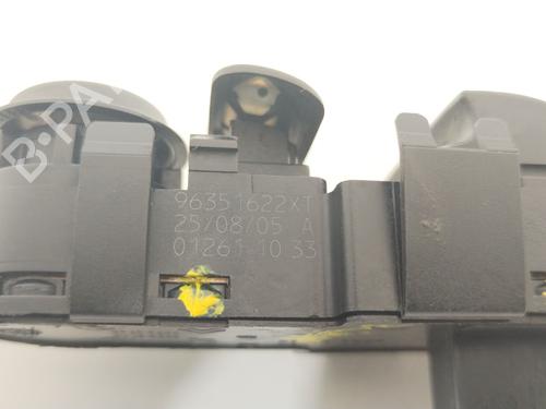 Left front window switch PEUGEOT 307 (3A/C) 1.6 16V | BP38538643I27 - Image 6