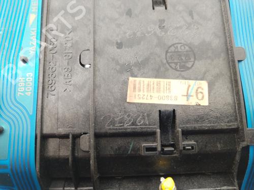 Kombinert Instrument TOYOTA PRIUS Liftback (_W2_) 1.5 Hybrid (NHW20_, NHW20R) | BP29915550C47