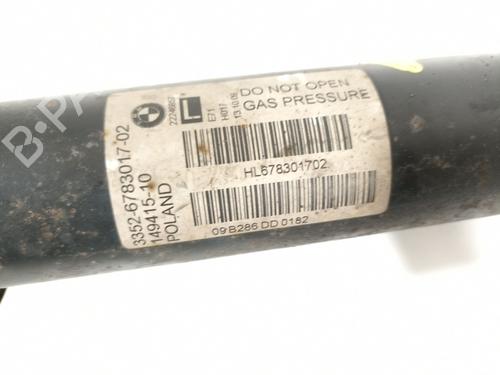 Left rear shock absorber BMW X6 (E71, E72)  | BP20311359M18 