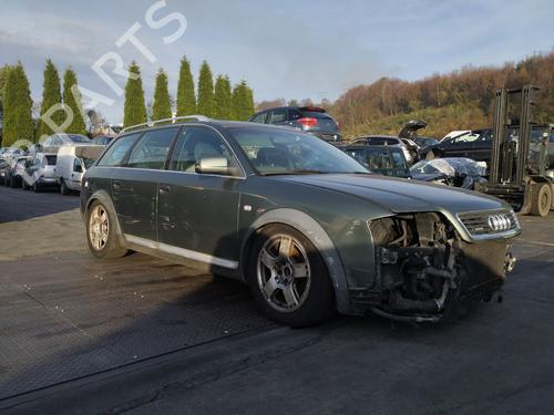 Engine control unit (ECU) AUDI A6 C5 Avant (4B5)  | BP21770653M57 