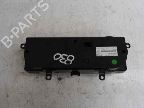 Climate control RENAULT CLIO IV (BH_) 1.5 dCi 90 | BP2283233I5 